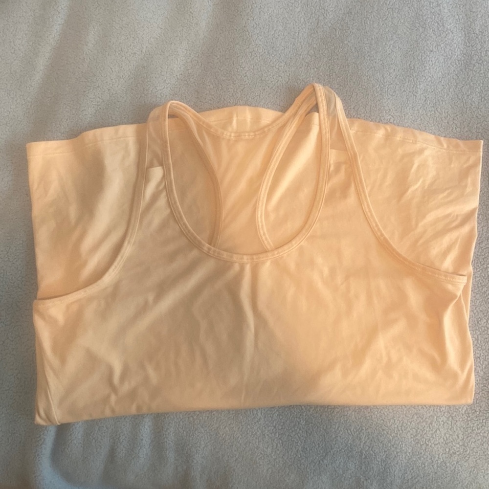 Athleta Light pink tank top - Picture 1 of 5